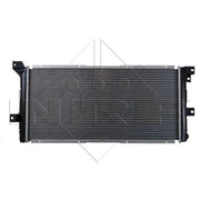 NRF Engine Radiator 58061