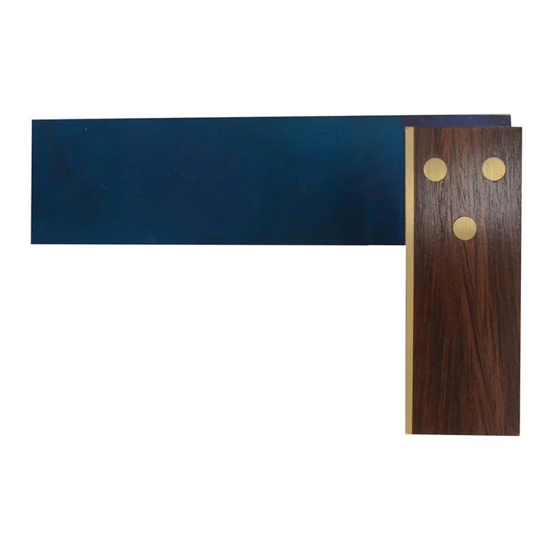 R.S.T. RC421 Rosewood Carpenter's Try Square 150mm (6in) - RC421