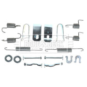 Borg & Beck Parking Brake Shoe Accessory Kit Rear BBK6335