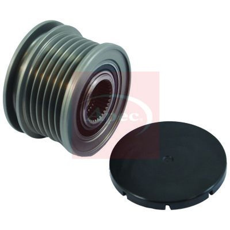 Apec Alternator Overrunning Freewheel Clutch AOP1120