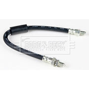 Borg & Beck Brake Hydraulic Hose Line Rear Left BBH7355