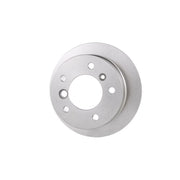 Bosch 2 x Solid Rear Brake Discs 0 986 478 863
