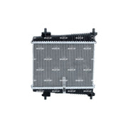 NRF Engine Radiator Left Front 550214