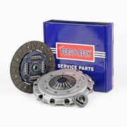 Borg & Beck Clutch Kit Set 3pc 238mm HK2386