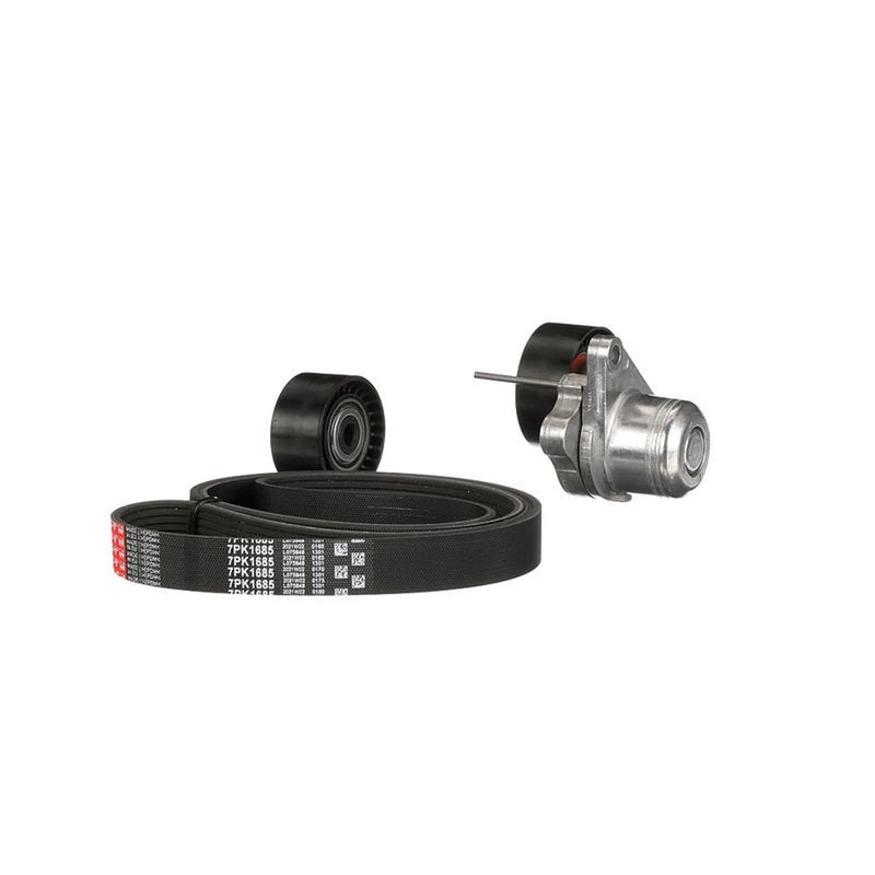 Gates V-Ribbed Belt Set K017PK1685