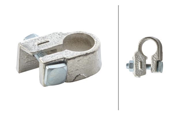 Hella 8KX 742 695-022 Battery Terminal Clamp