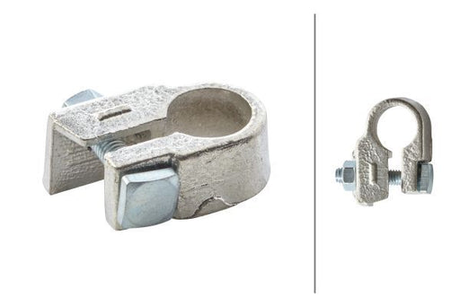 Hella 8KX 742 695-022 Battery Terminal Clamp