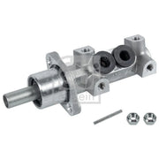 Febi Brake Master Cylinder Hydraulic Assembly 109435