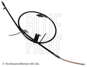 Blue Print ADN146259 Cable Pull, parking brake