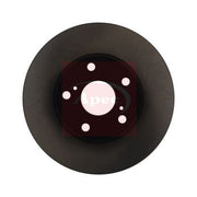 Apec 2 x Vented Front Brake Discs DSK3067