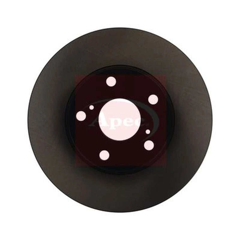 Apec 2 x Vented Front Brake Discs DSK3067
