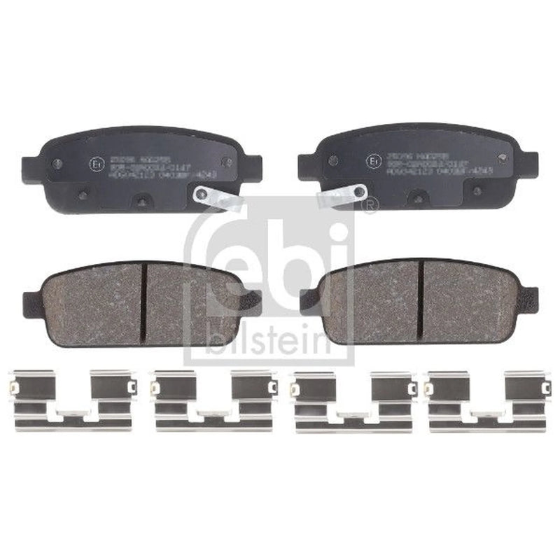 Febi Rear Brake Pad Set 16894