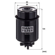 MANN-FILTER Fuel Filter Element WK 8113 OE 32925694 32925765 320A7128