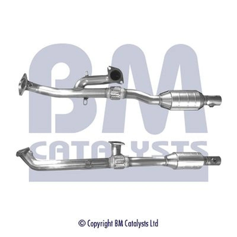 BM Catalysts Petrol Cat BM90704