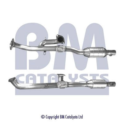 BM Catalysts Petrol Cat BM90704