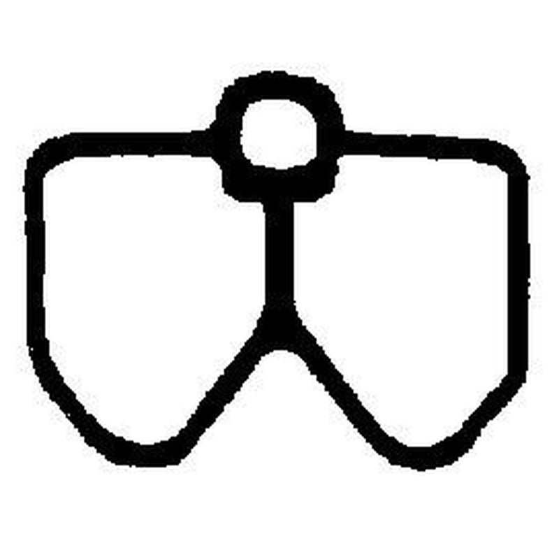 BGA Intake Manifold Gasket Thick MG9329