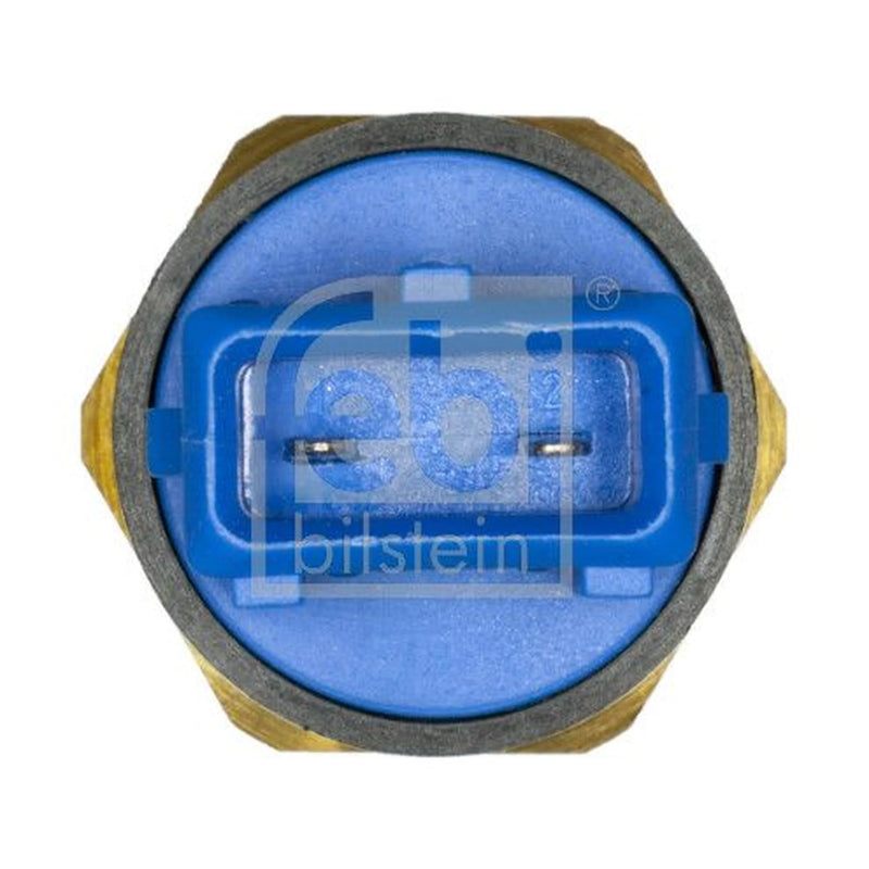 Febi Radiator Fan Temperature Switch 2 Connectors 18807
