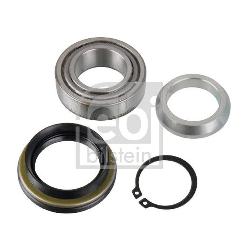 Febi Wheel Bearing Kit Rear Right 80mm 176951