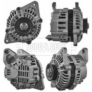 Borg & Beck Car Alternator 12V BBA2056