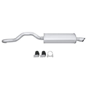 Hella End Silencer Rear 8LD 366 035-181