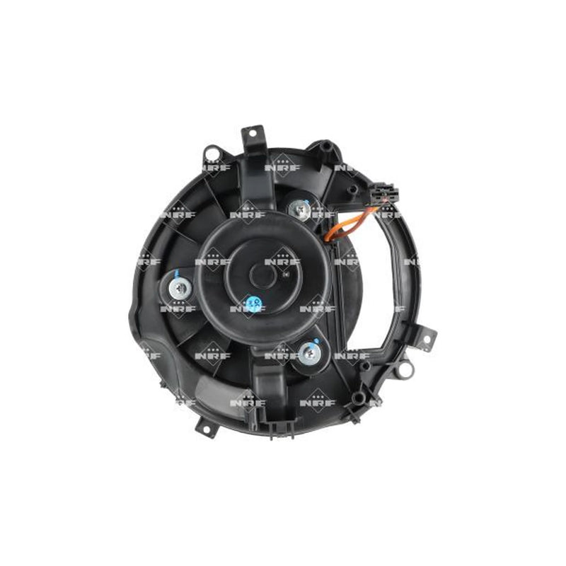 NRF Heater Blower Fan Front 34204