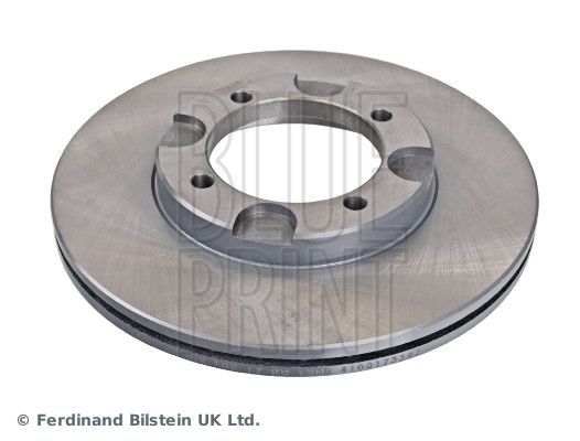 Blue Print 2 x Brake Disc Set Internally Vented Front