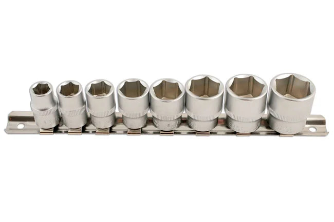 Laser Tools AF Socket Set 3/8"D 8pc - PL