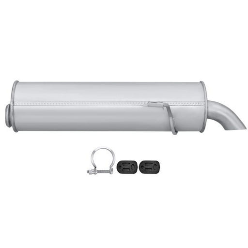 Hella End Silencer Rear 8LD 366 032-431