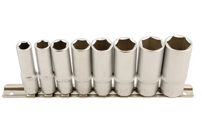 Laser Tools AF Deep Socket Set 3/8"D 8pc - PL
