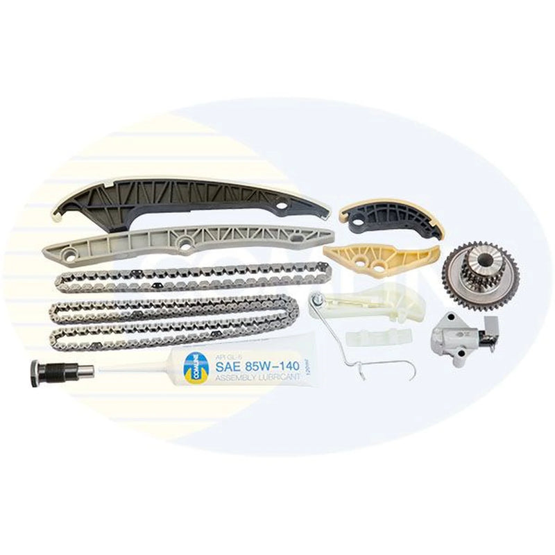 Comline Timing Chain Kit Set 96 Links CTK050B
