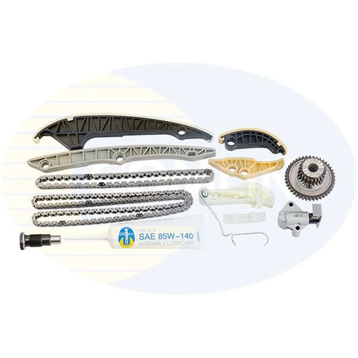 Comline Timing Chain Kit Set 96 Links CTK050B