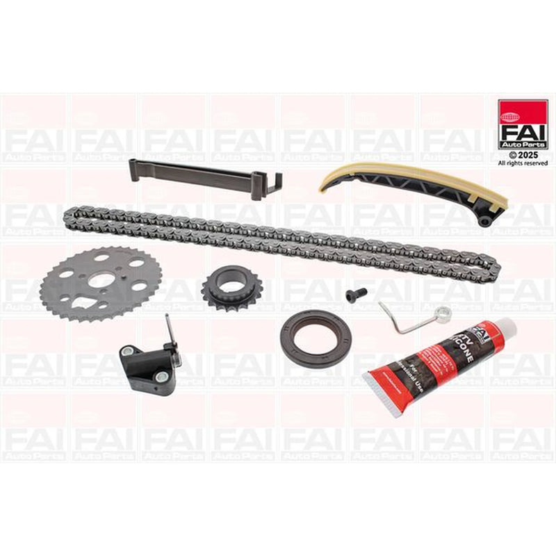 FAI 10 x Timing Chain Kit Set 100 Links TCK49