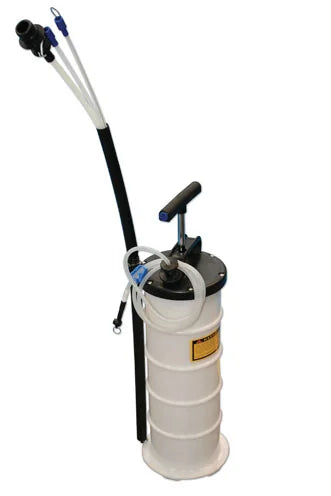 Laser Tools Manual Fluid Extractor 6-15