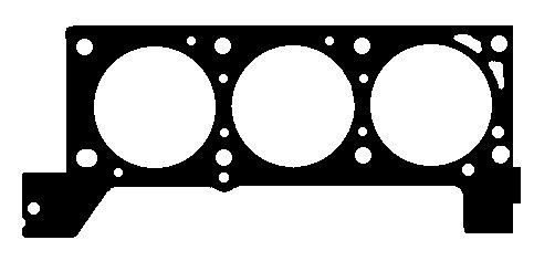 BGA Cylinder Head Gasket 1mm Thick