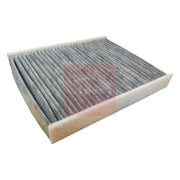 Apec Cabin Air Filter (Pollen Filter) AFC4050