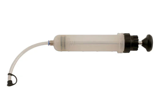 Laser Tools Multi-Purpose Oil Transfer Syringe 200cc - PL