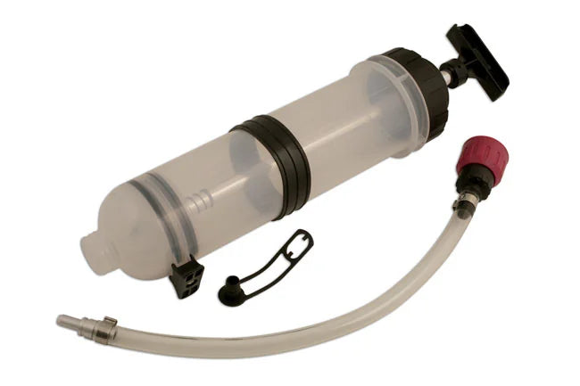 Laser Tools Multi-Purpose Syringe 1.5L - PL