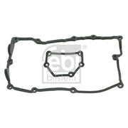 Febi Cylinder Head Cover Gasket Set FPM (fluoride rubber) 27491