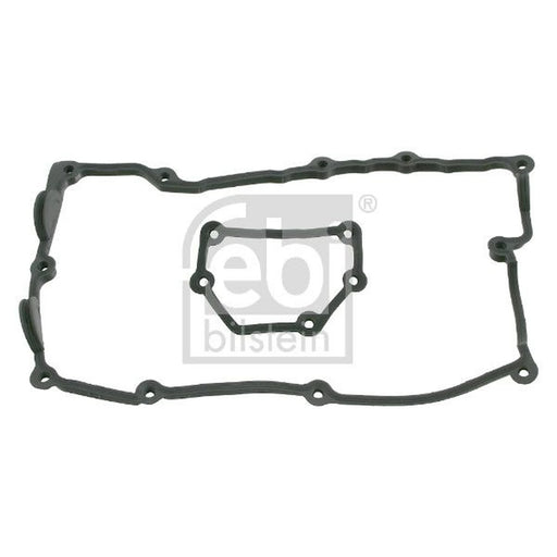 Febi Cylinder Head Cover Gasket Set FPM (fluoride rubber) 27491