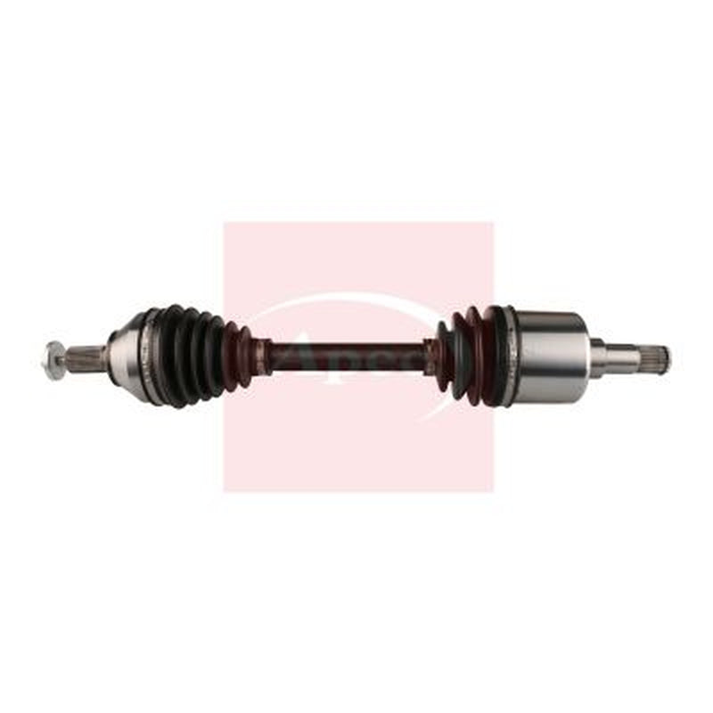 Apec CV Drive Shaft Driveshaft Front Left ADS1213L