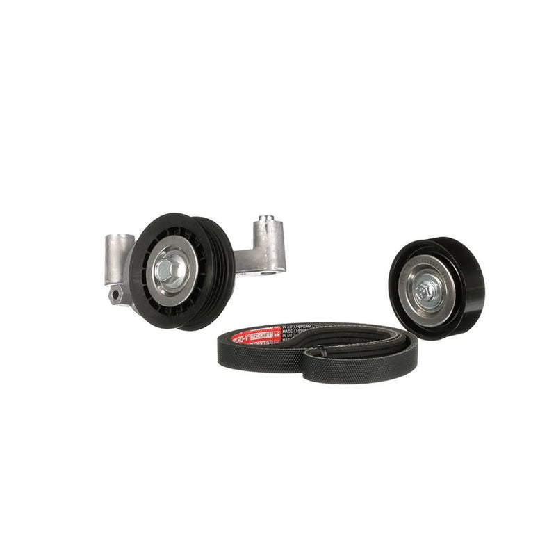 Gates V-Ribbed Belt Set K014PK1368
