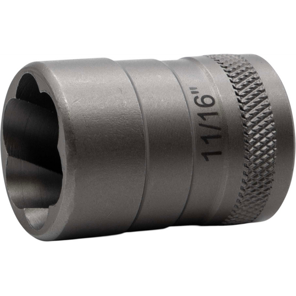 Sealey 3/8"Dr Reverse Spiral Bolt Extractor 11/16"