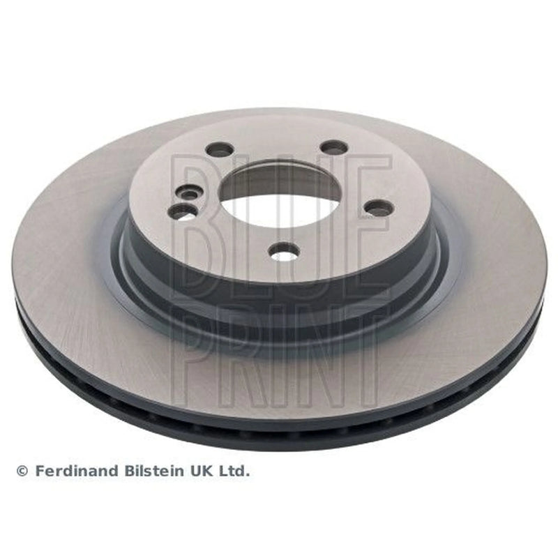 Blue Print 2 x Rear Brake Discs ADU174305