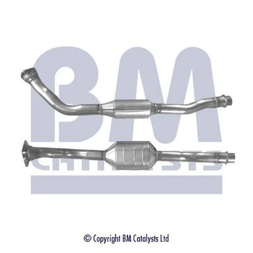 BM Catalysts Diesel Cat BM80016
