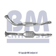 BM Catalysts Homologated Diesel Cat BM80016H