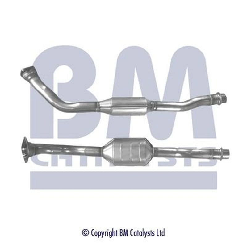 BM Catalysts Homologated Diesel Cat BM80016H