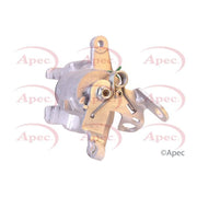 Apec Brake Caliper Assembly Rear Right RCA622