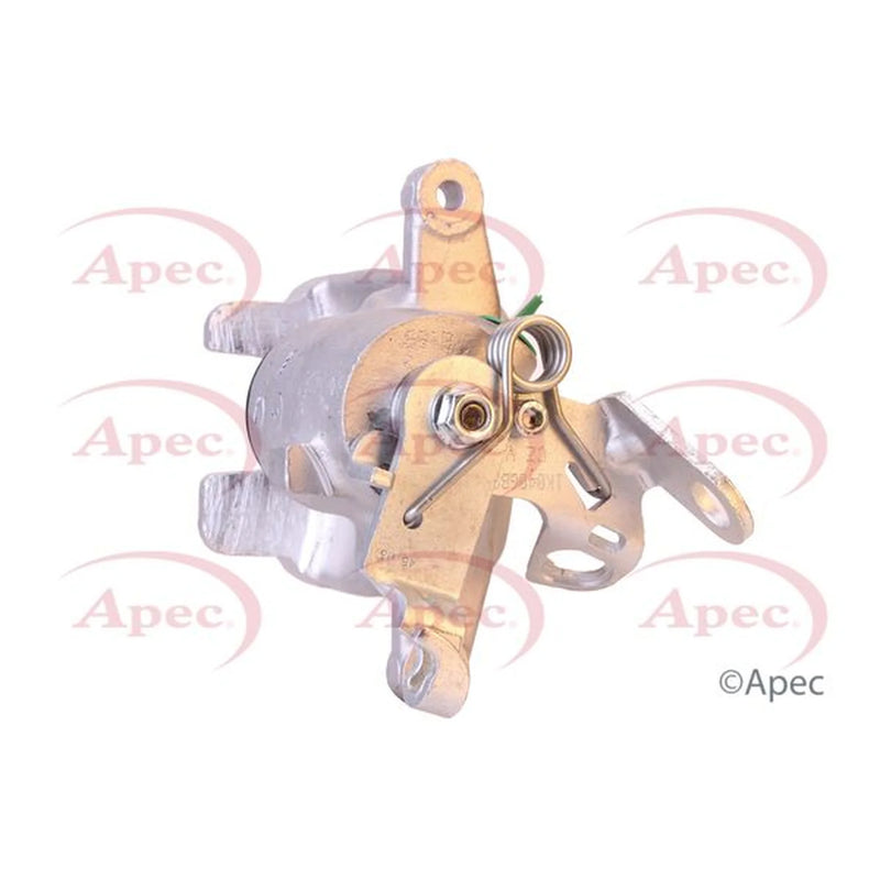 Apec Brake Caliper Assembly Rear Right RCA622