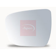 Apec Exterior Wing Mirror Glass Left AMS2659