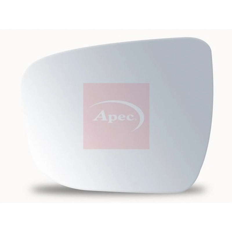 Apec Exterior Wing Mirror Glass Left AMS2659